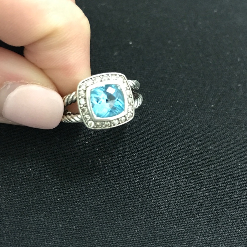 David Yurman Petite Albion Ring